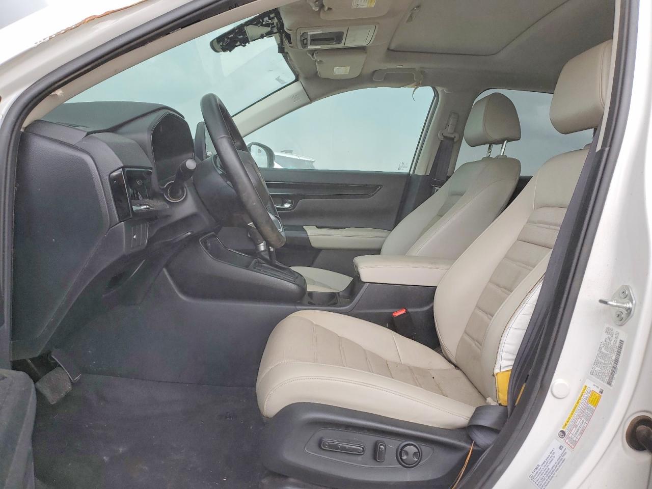 Honda Crv Exl