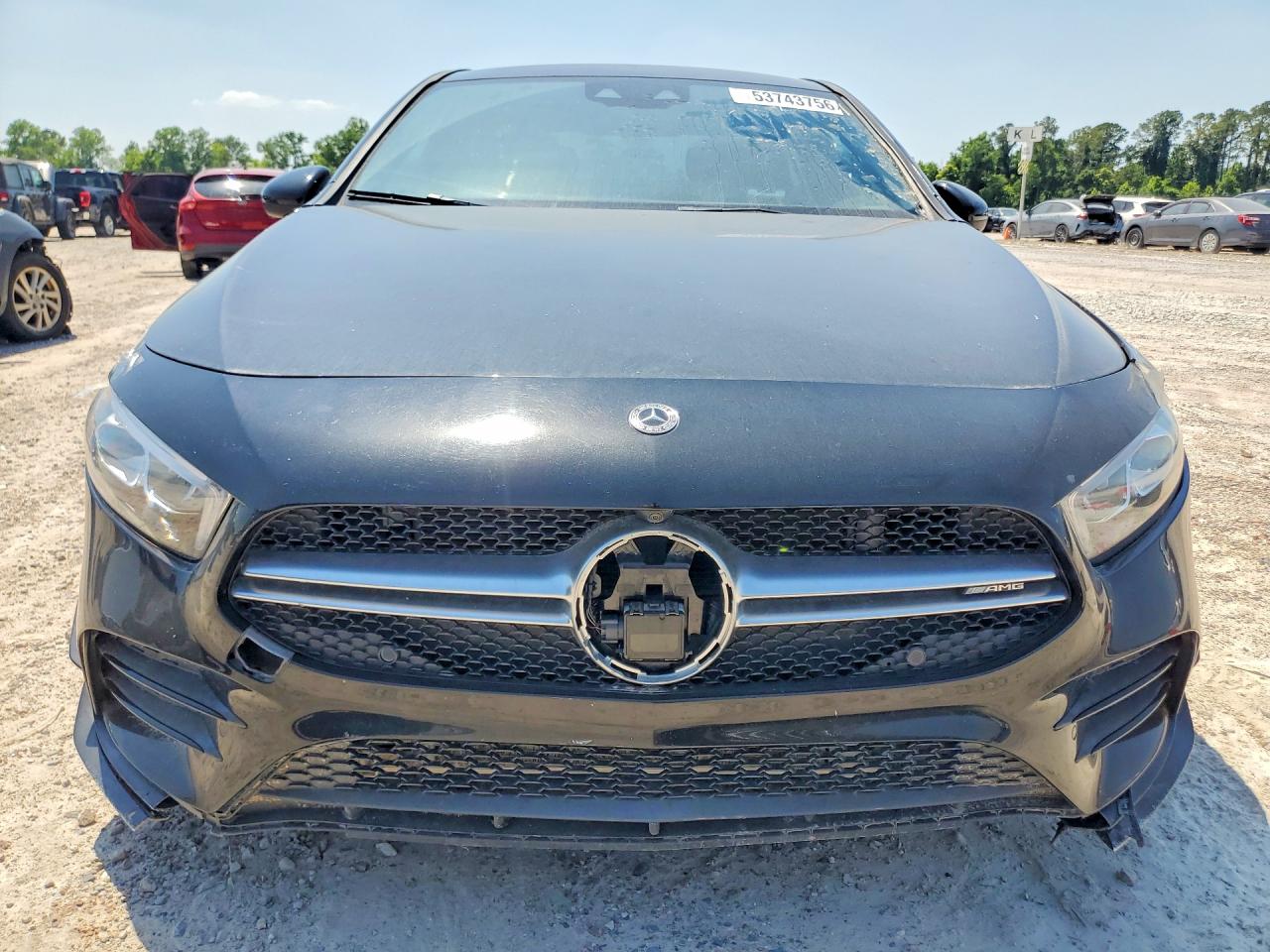 Mercedes-Benz A-Class 35 Amg