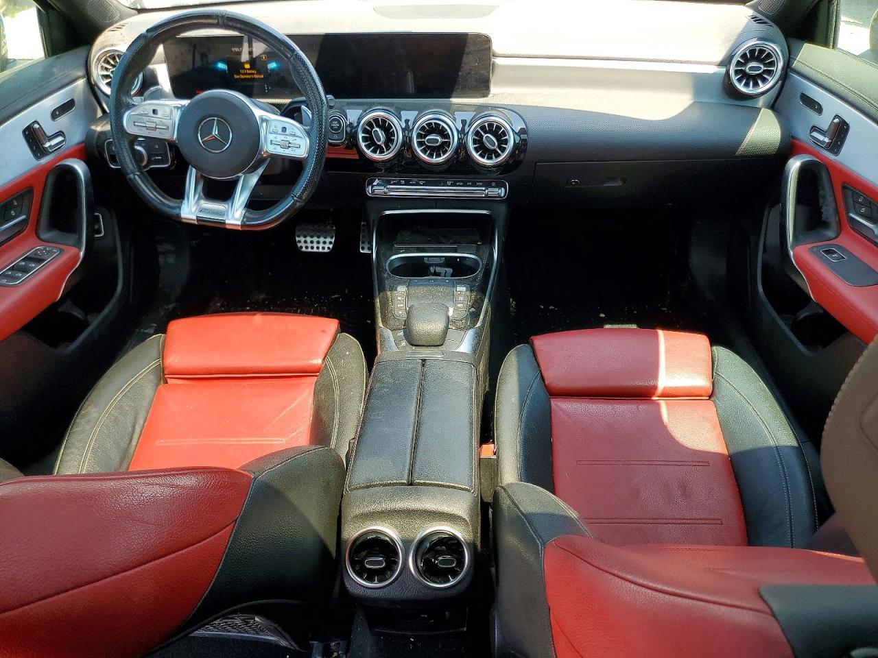 Mercedes-Benz A-Class 35 Amg