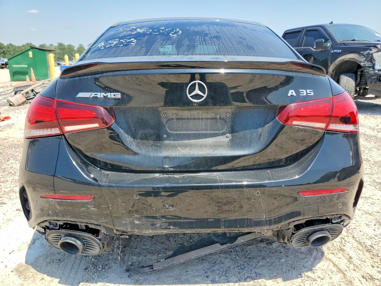 Mercedes-Benz A-Class 35 Amg