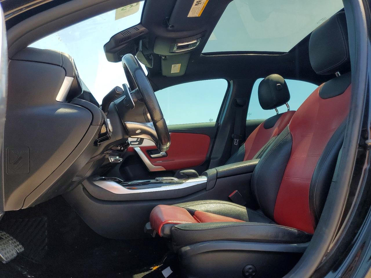 Mercedes-Benz A-Class 35 Amg