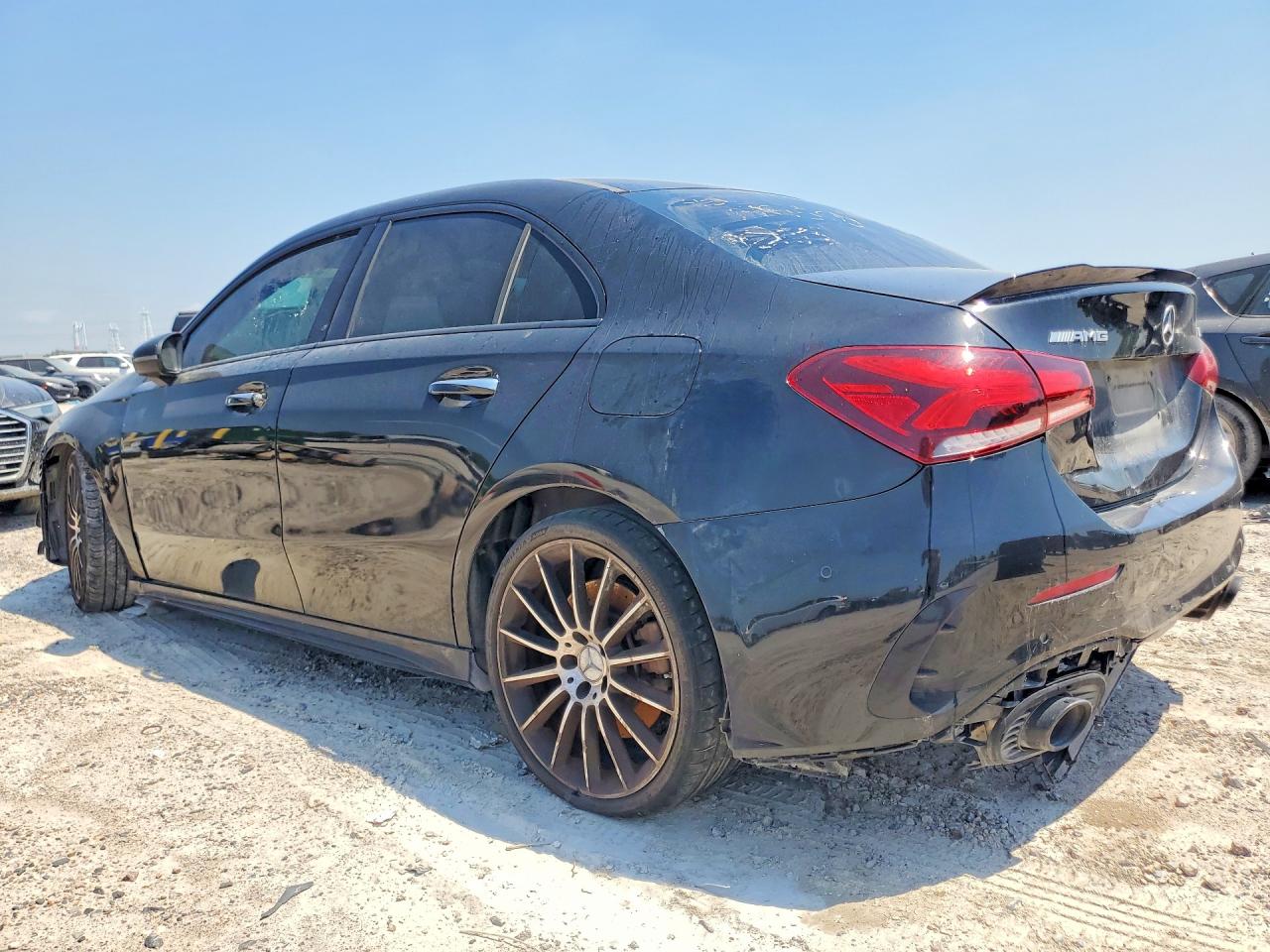 Mercedes-Benz A-Class 35 Amg
