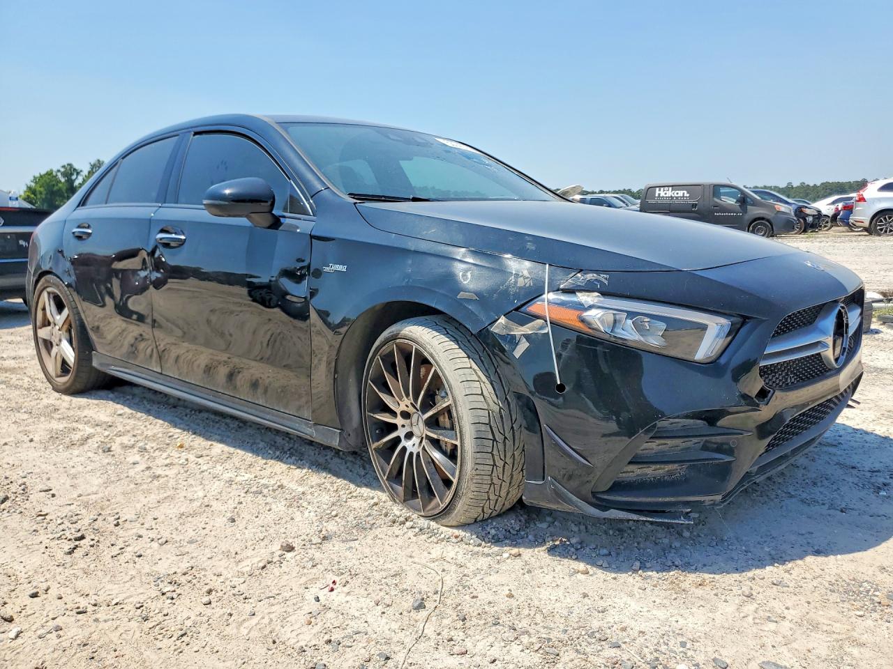 Mercedes-Benz A-Class 35 Amg
