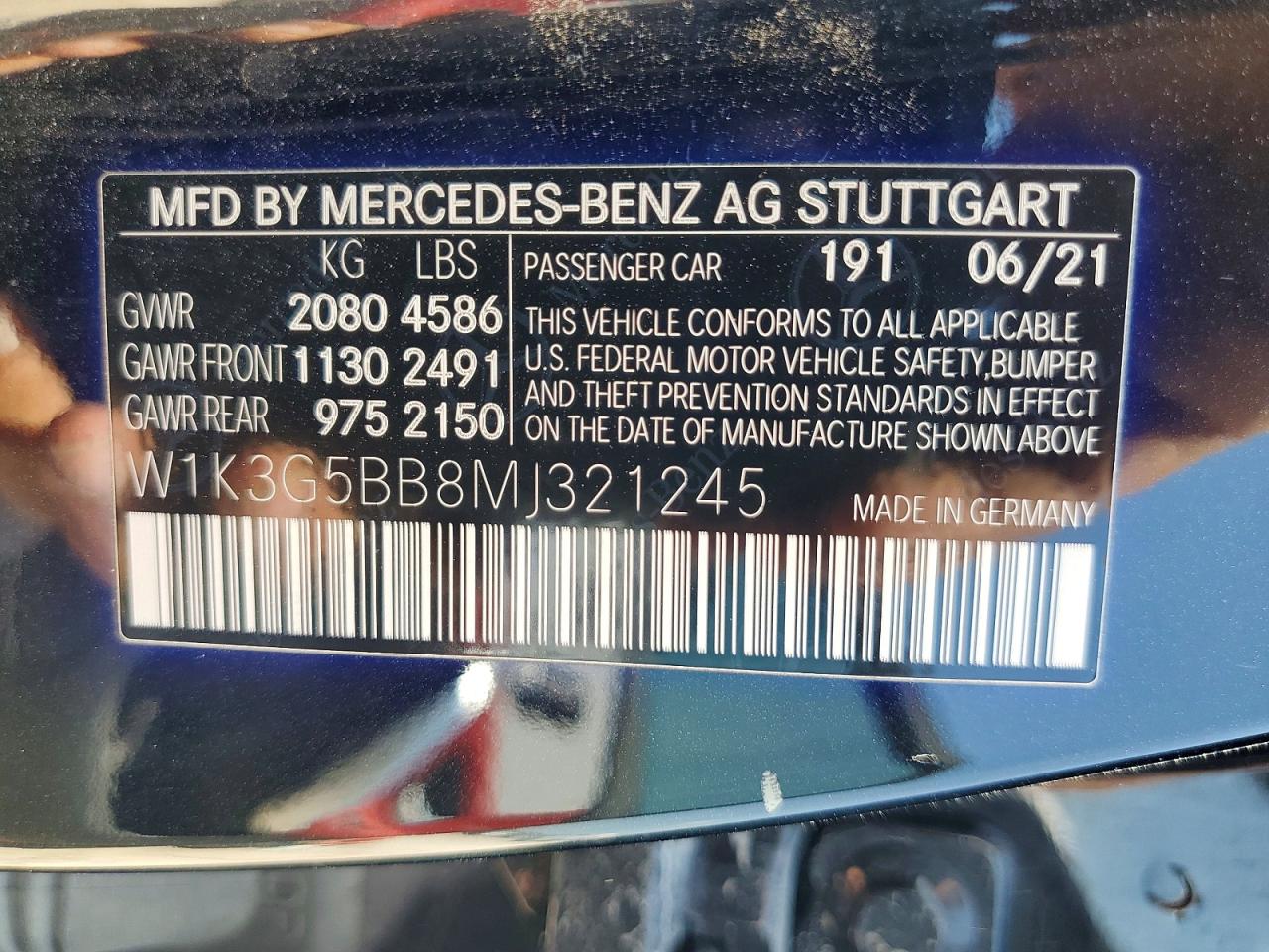 Mercedes-Benz A-Class 35 Amg
