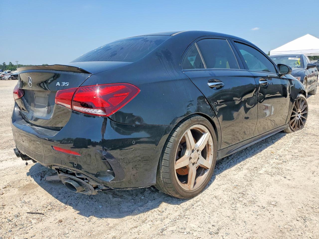 Mercedes-Benz A-Class 35 Amg