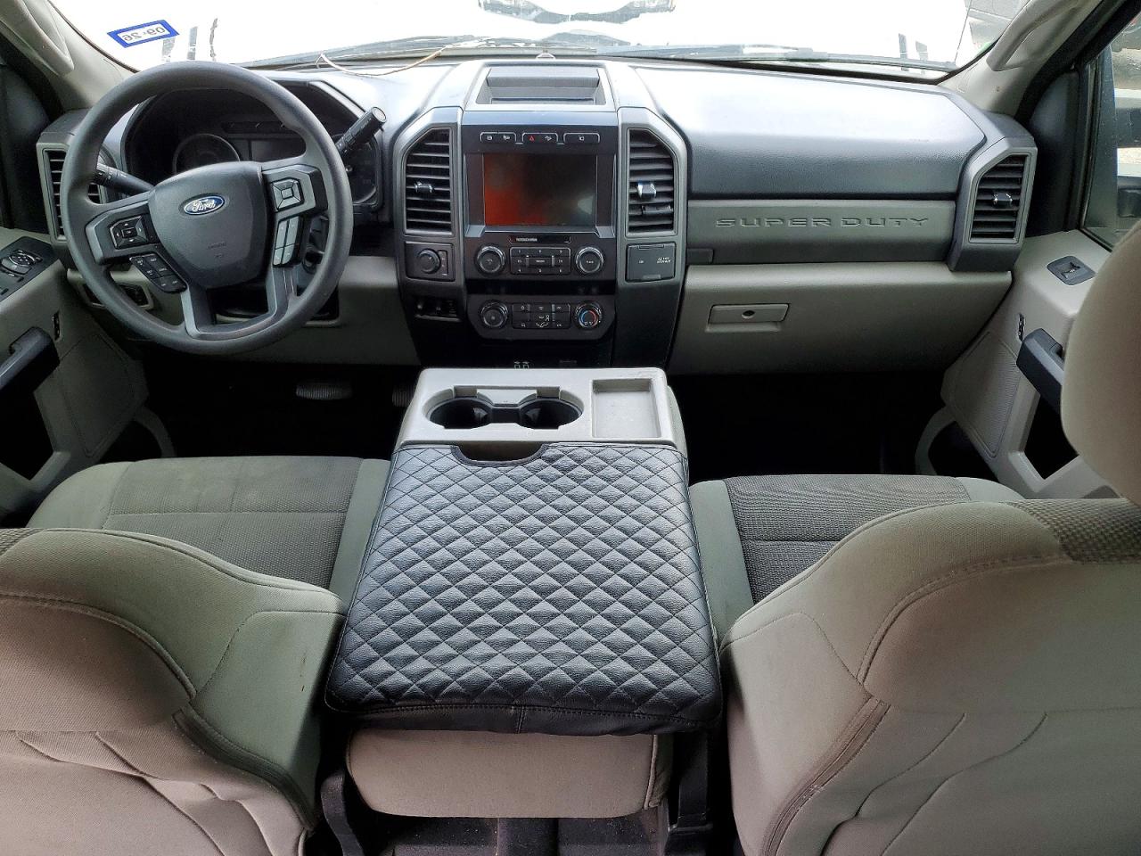 Ford F-350 Super Duty