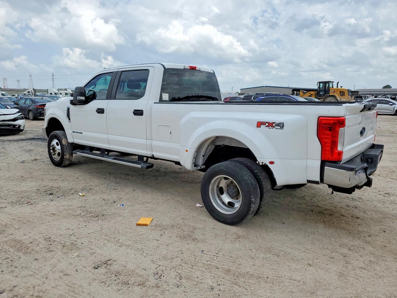Ford F-350 Super Duty