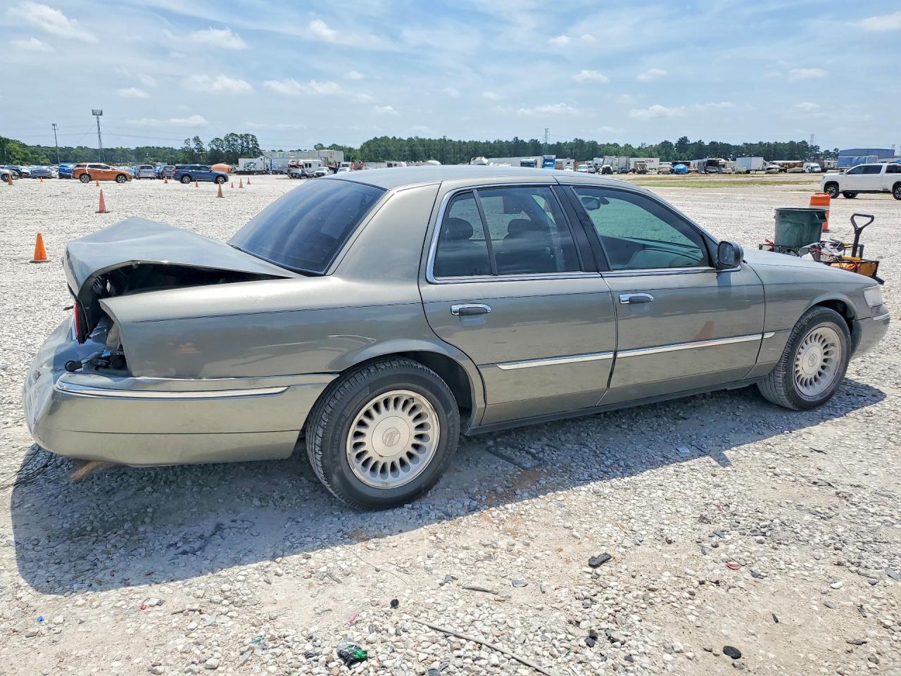 Mercury Grmarquis Ls