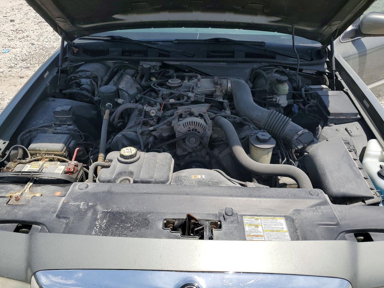 Mercury Grmarquis Ls