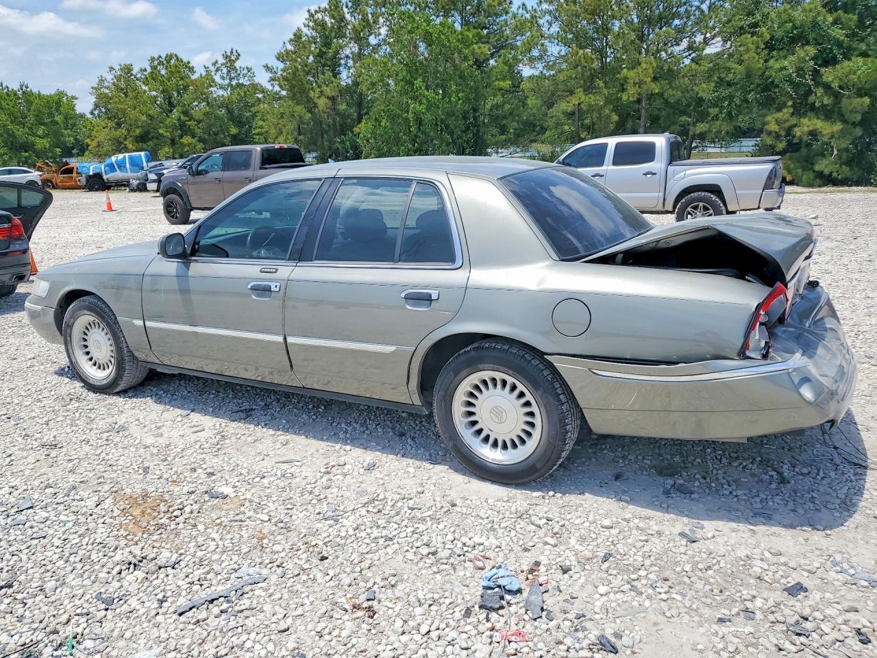 Mercury Grmarquis Ls
