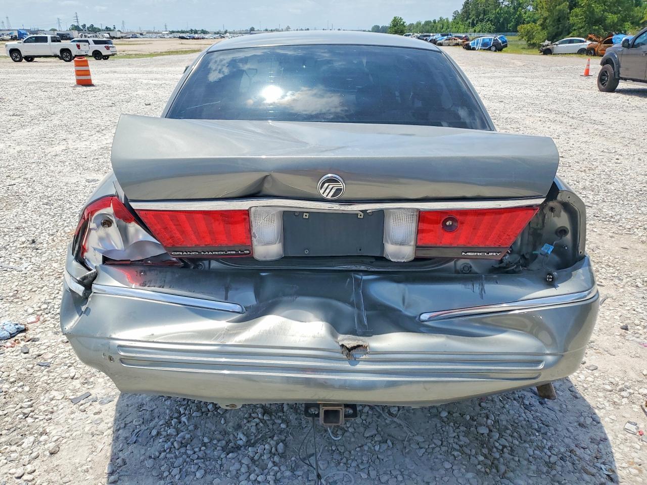 Mercury Grmarquis Ls