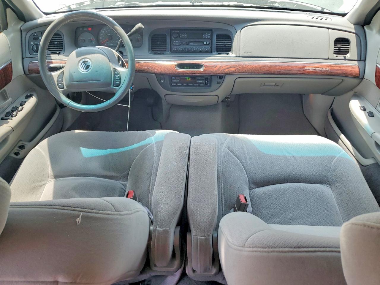 Mercury Grmarquis Ls