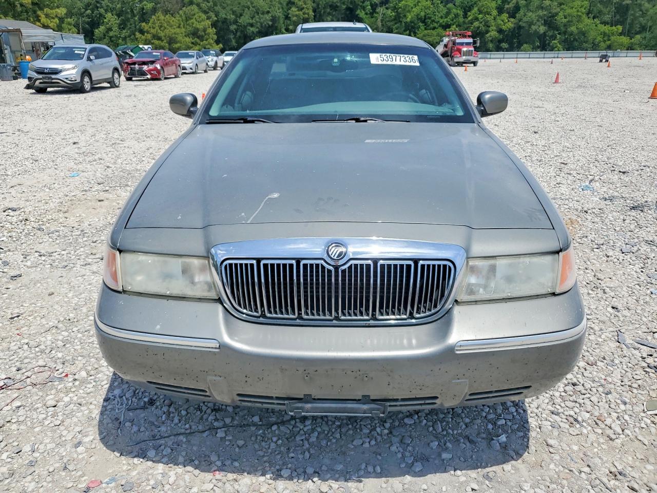 Mercury Grmarquis Ls