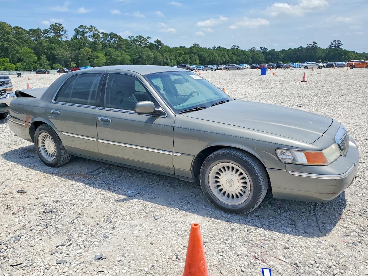 Mercury Grmarquis Ls