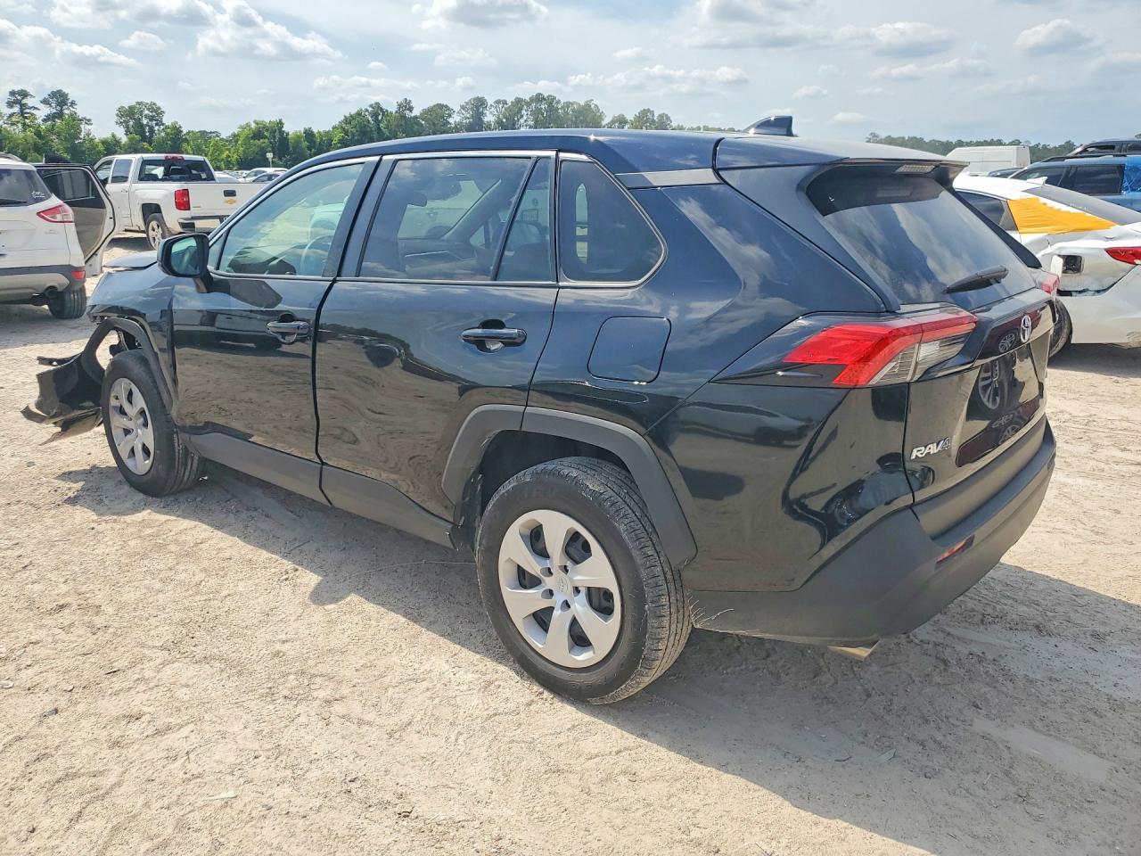 Toyota RAV4 Le