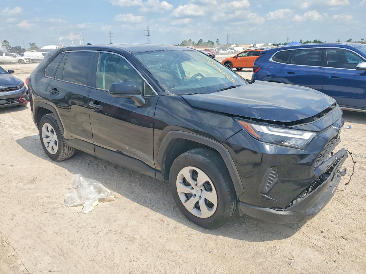 Toyota RAV4 Le