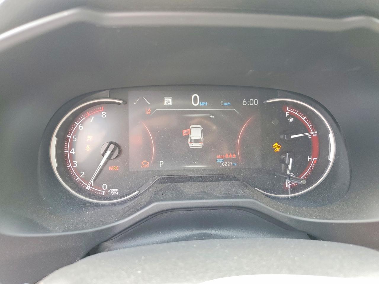 Toyota RAV4 Le