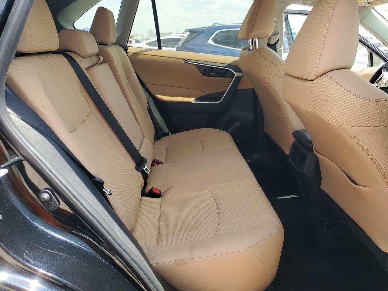 Toyota RAV4 Le