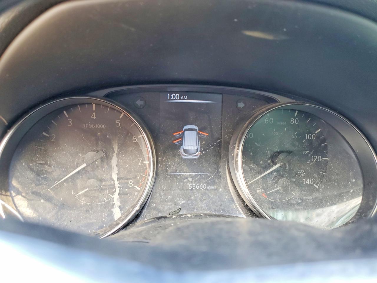 Nissan Rogue S