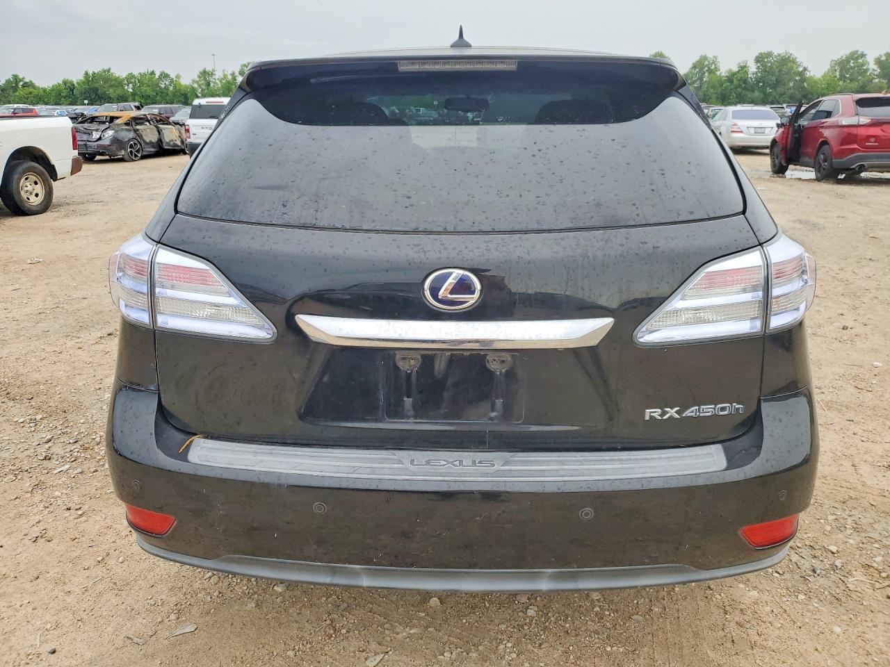 Lexus RX 450h