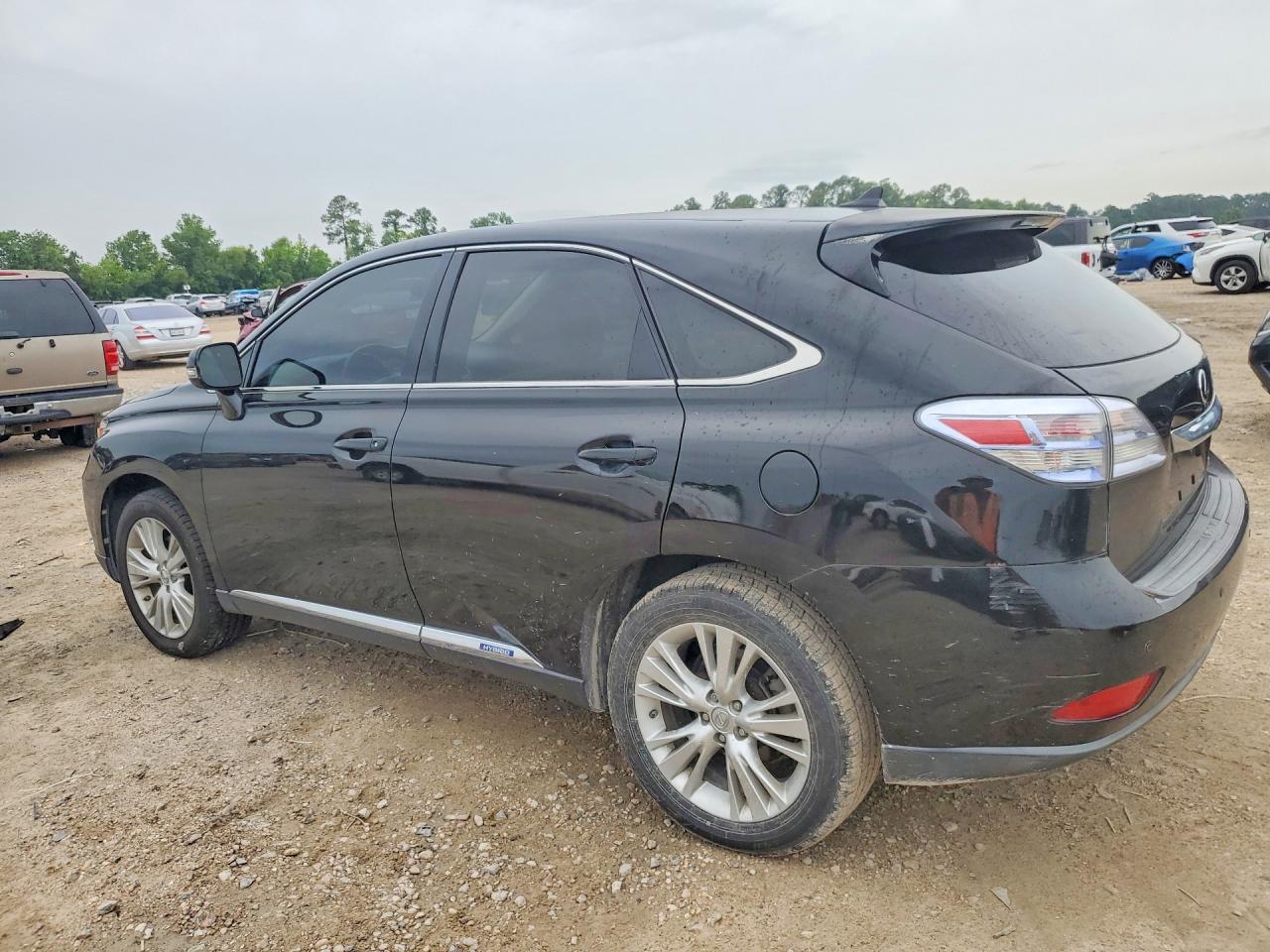 Lexus RX 450h