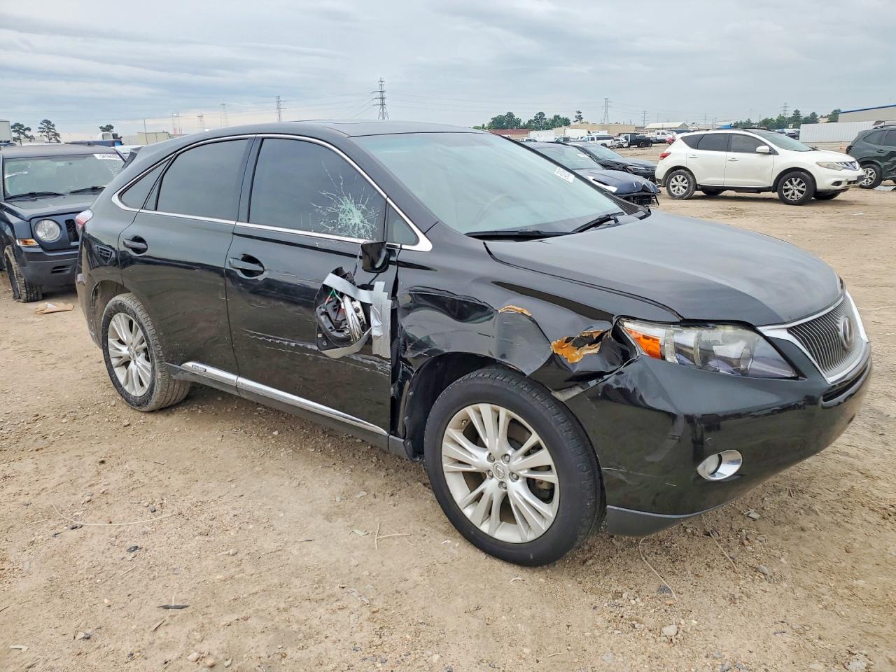 Lexus RX 450h