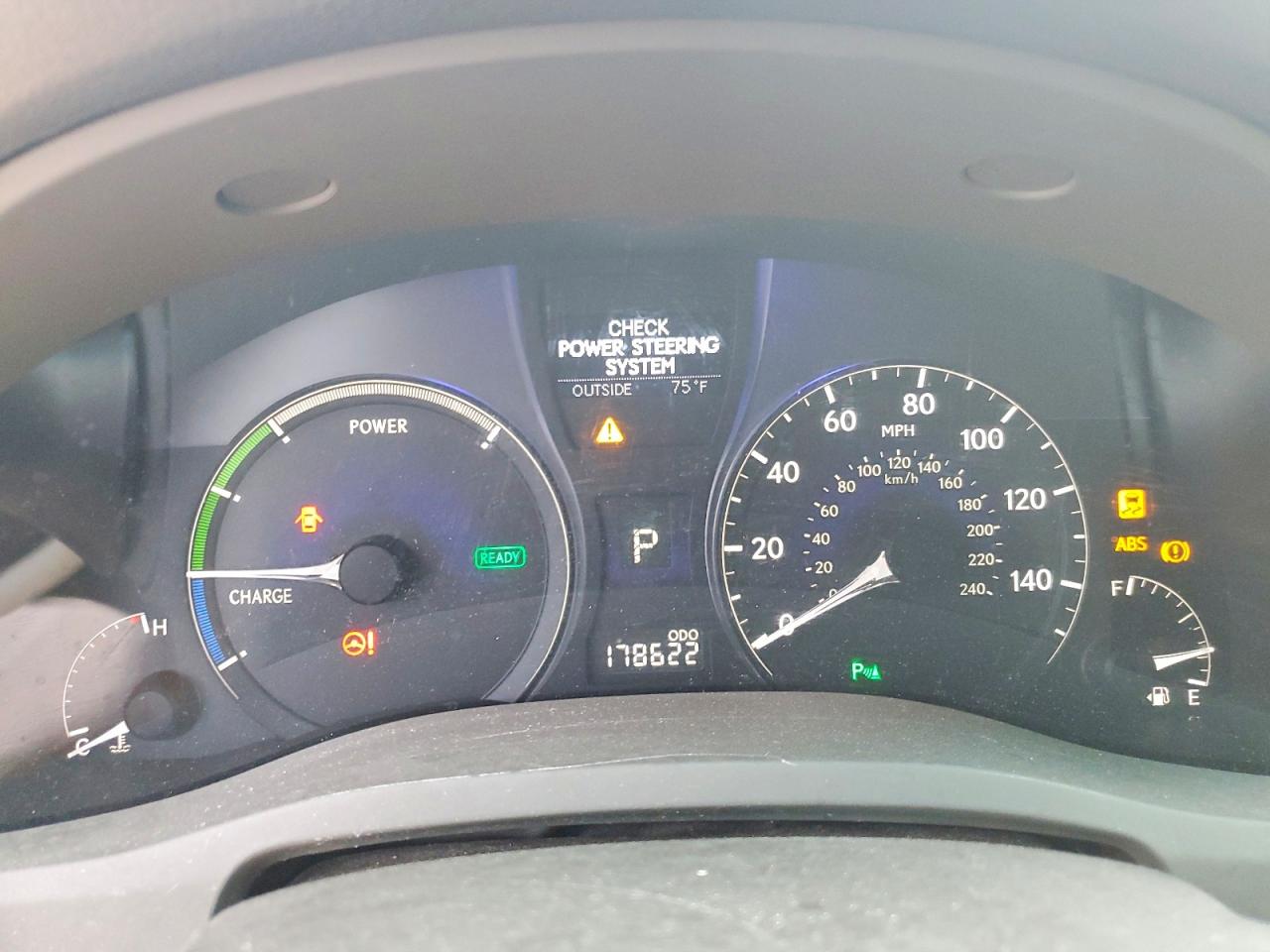 Lexus RX 450h