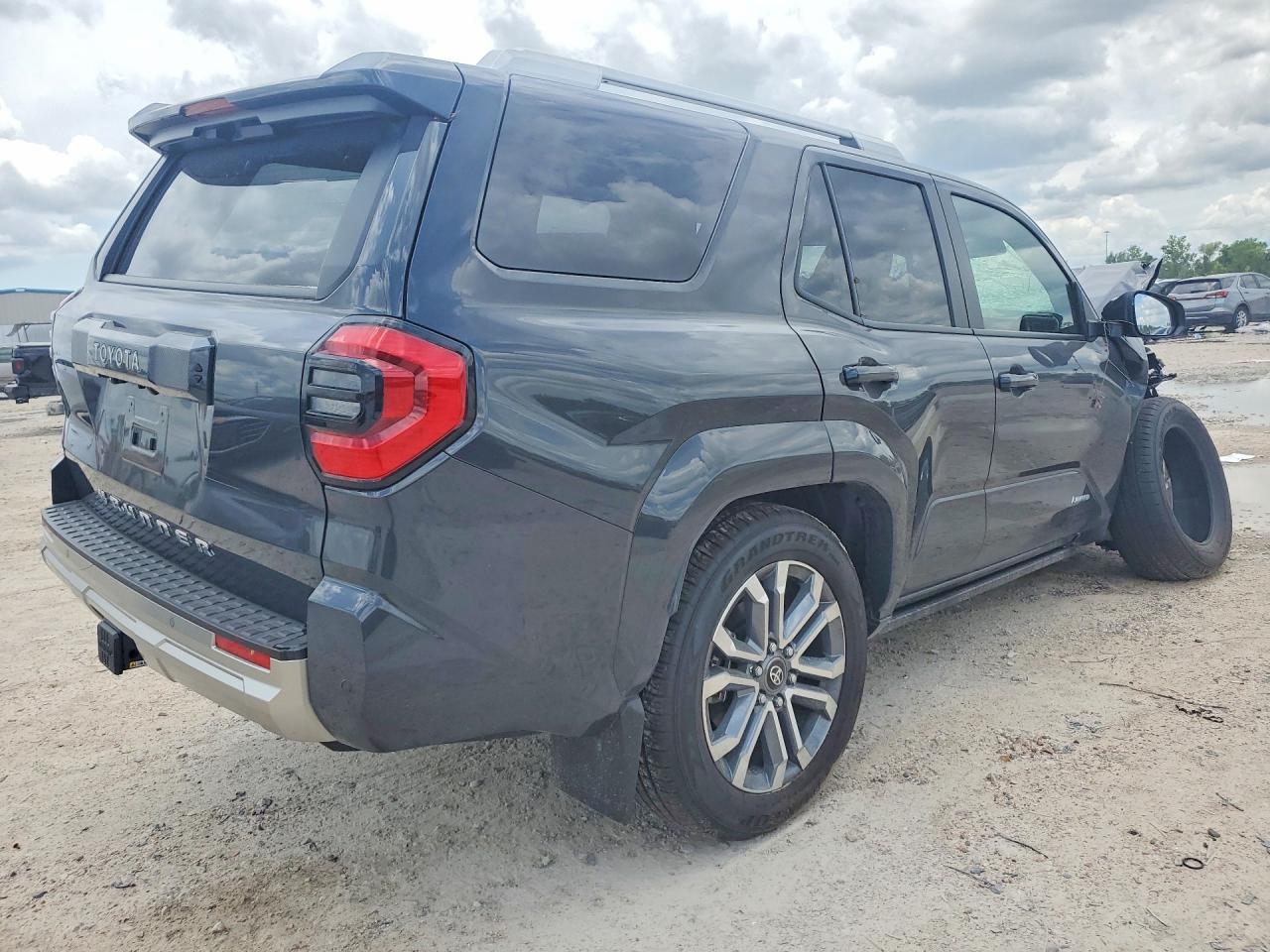 Toyota 4Runner Limited