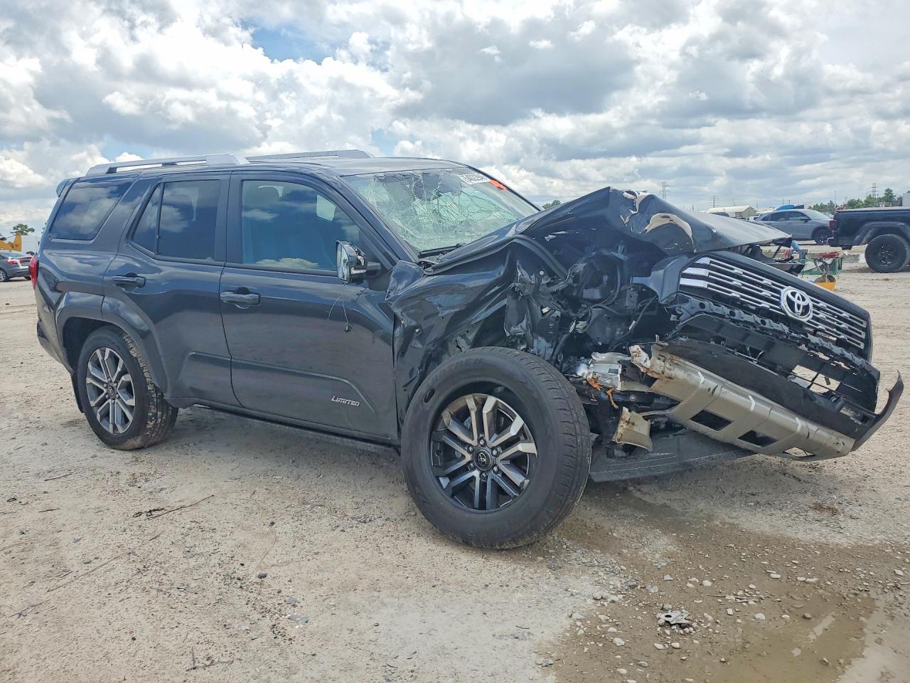 Toyota 4Runner Limited