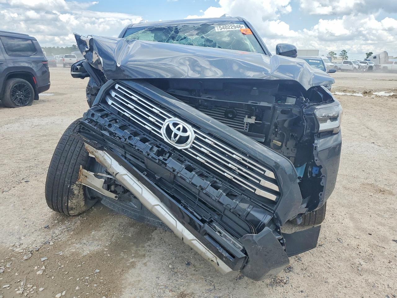Toyota 4Runner Limited