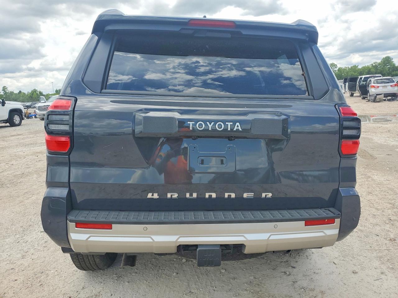 Toyota 4Runner Limited
