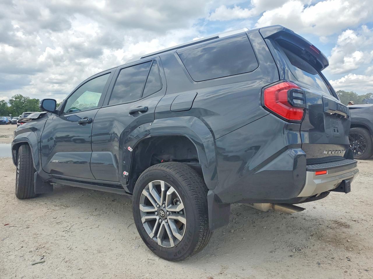 Toyota 4Runner Limited