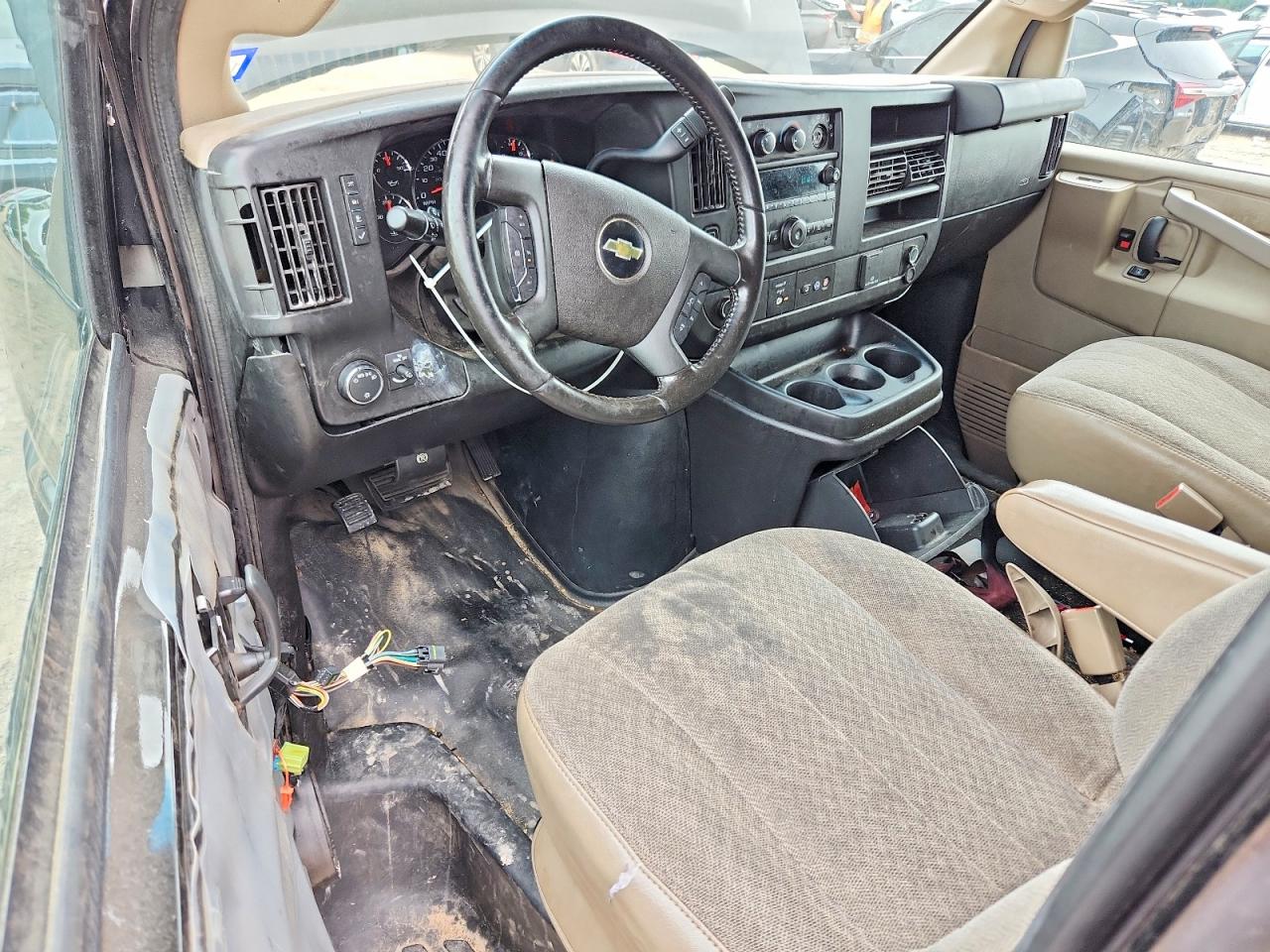 Chevrolet Express