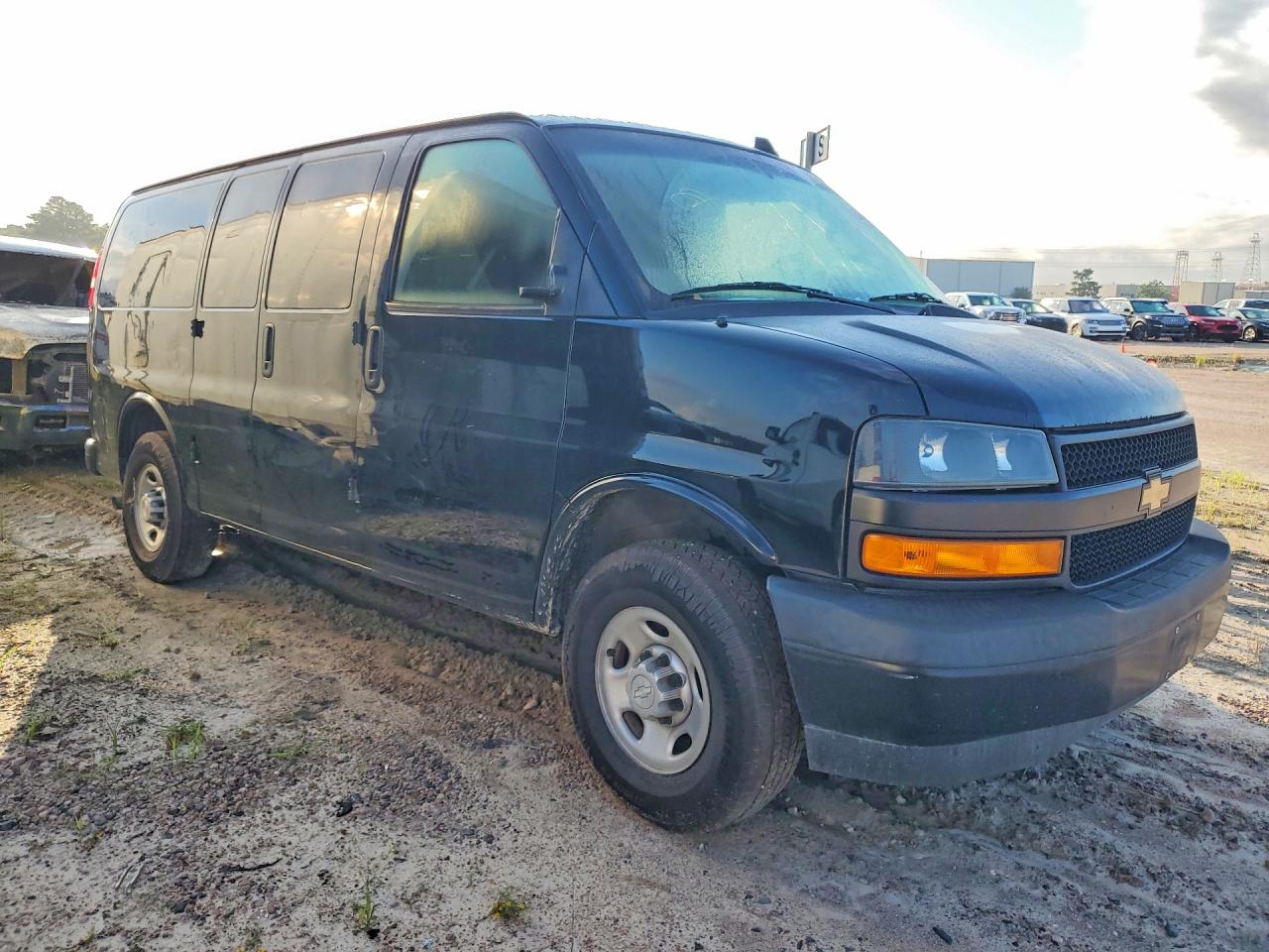 Chevrolet Express
