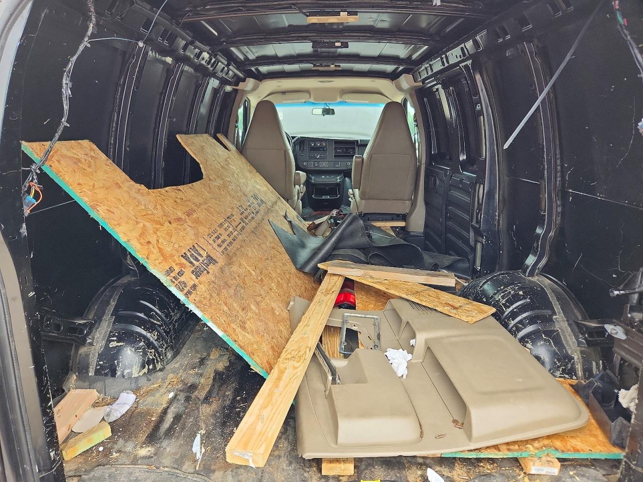 Chevrolet Express