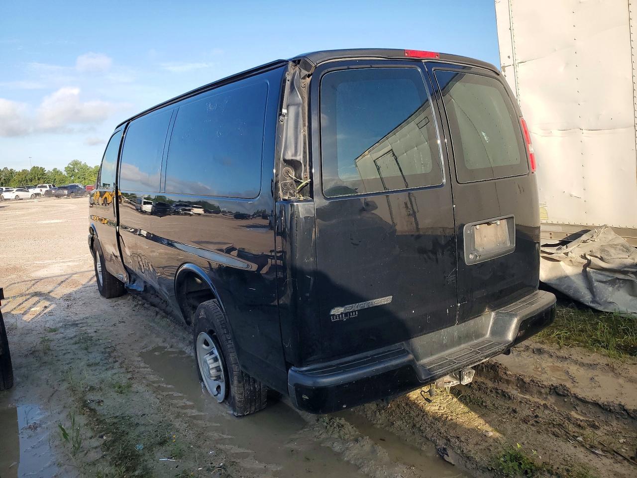 Chevrolet Express