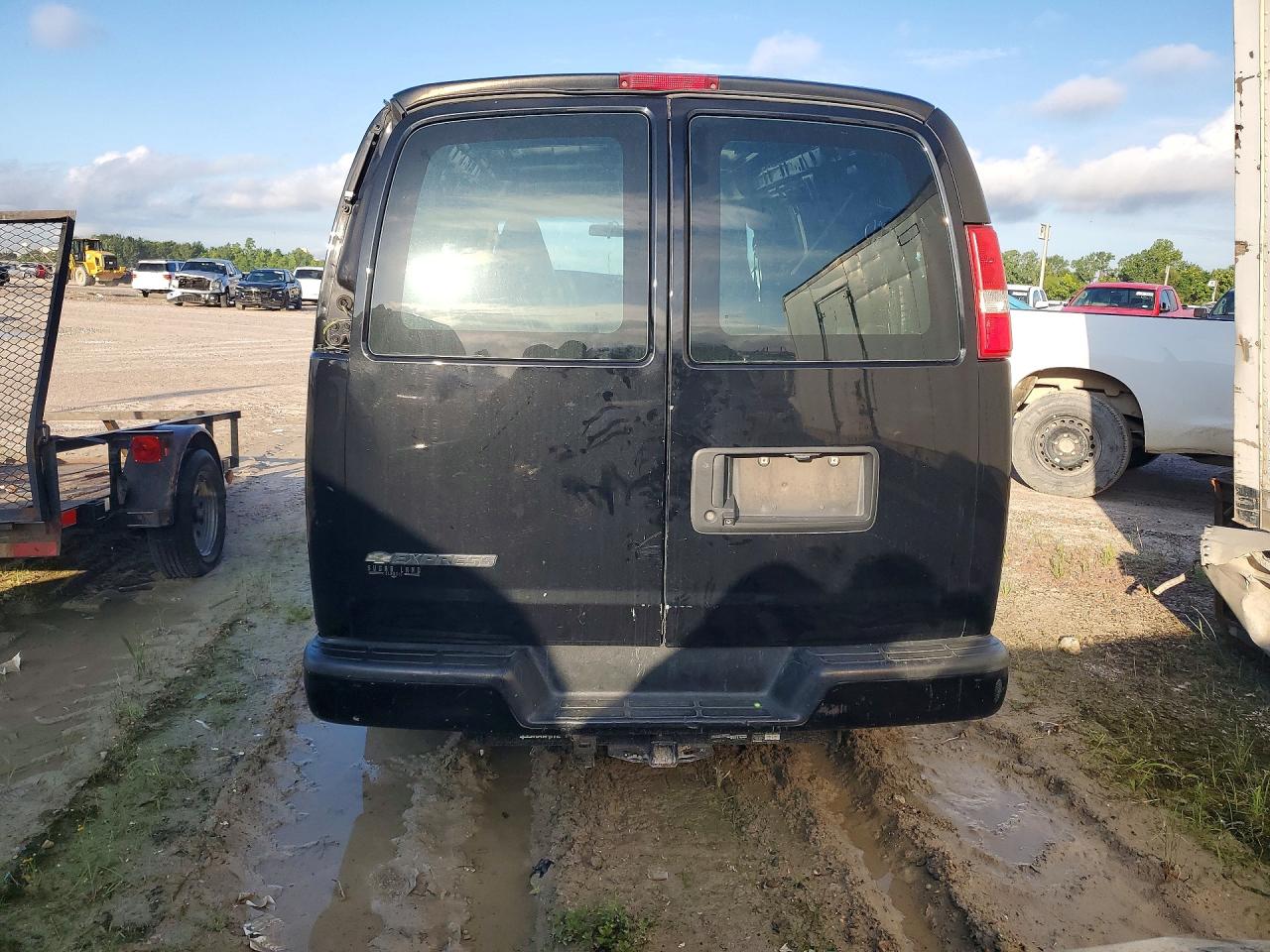 Chevrolet Express