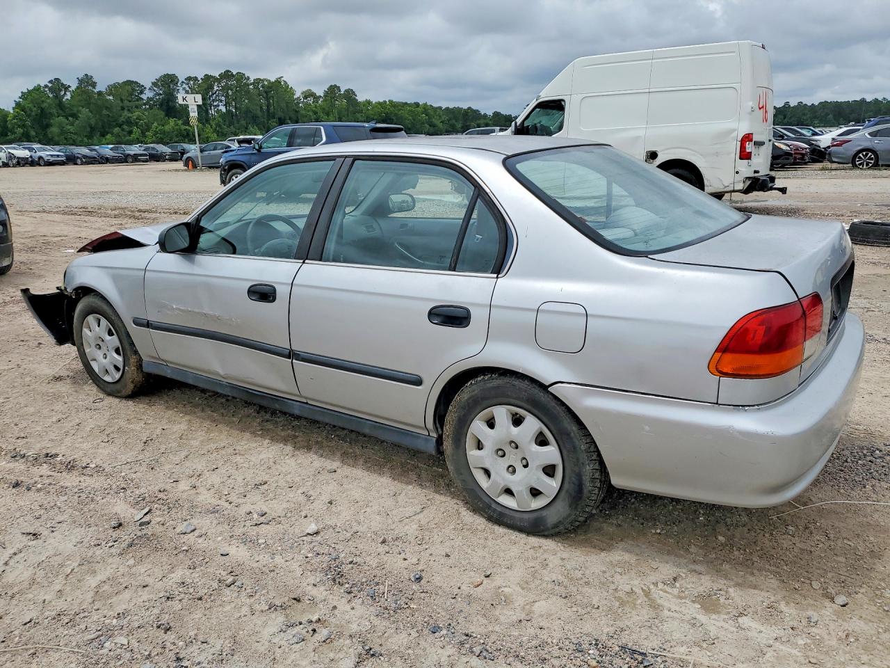 Honda Civic Lx