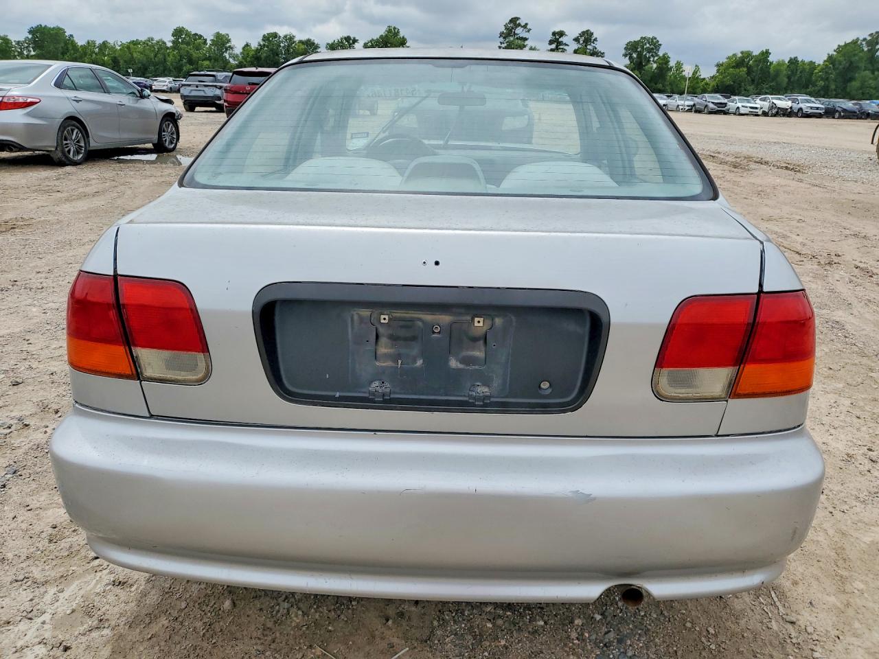 Honda Civic Lx