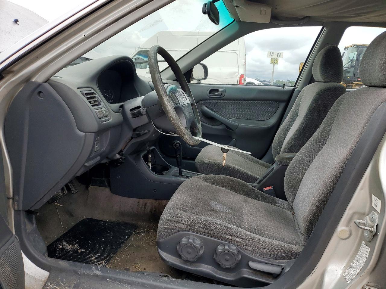 Honda Civic Lx