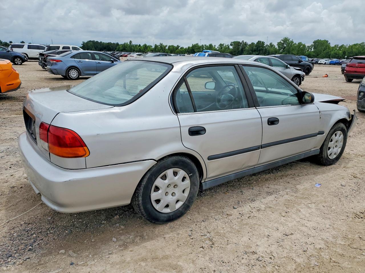 Honda Civic Lx