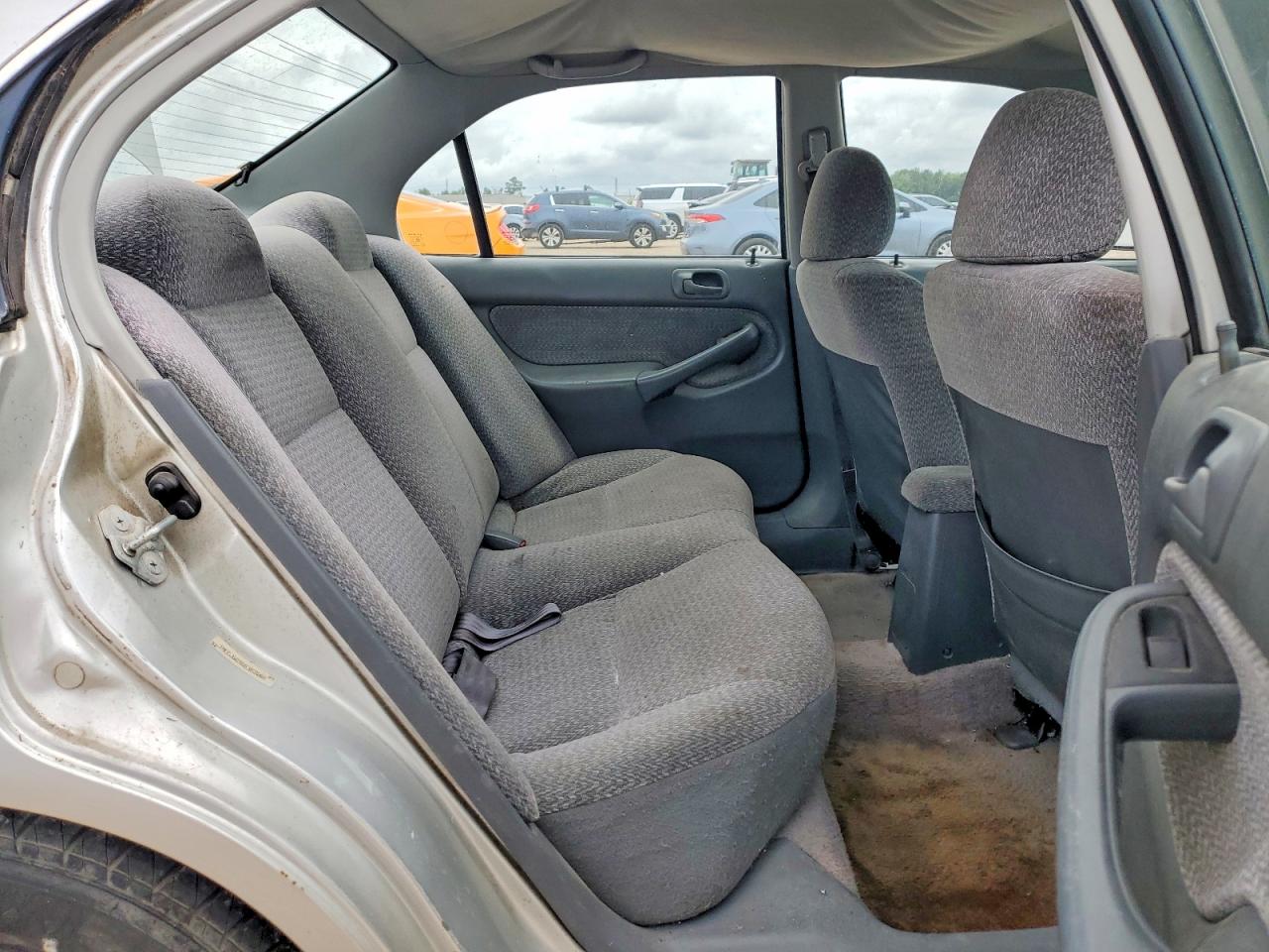 Honda Civic Lx