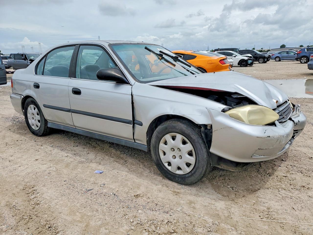 Honda Civic Lx