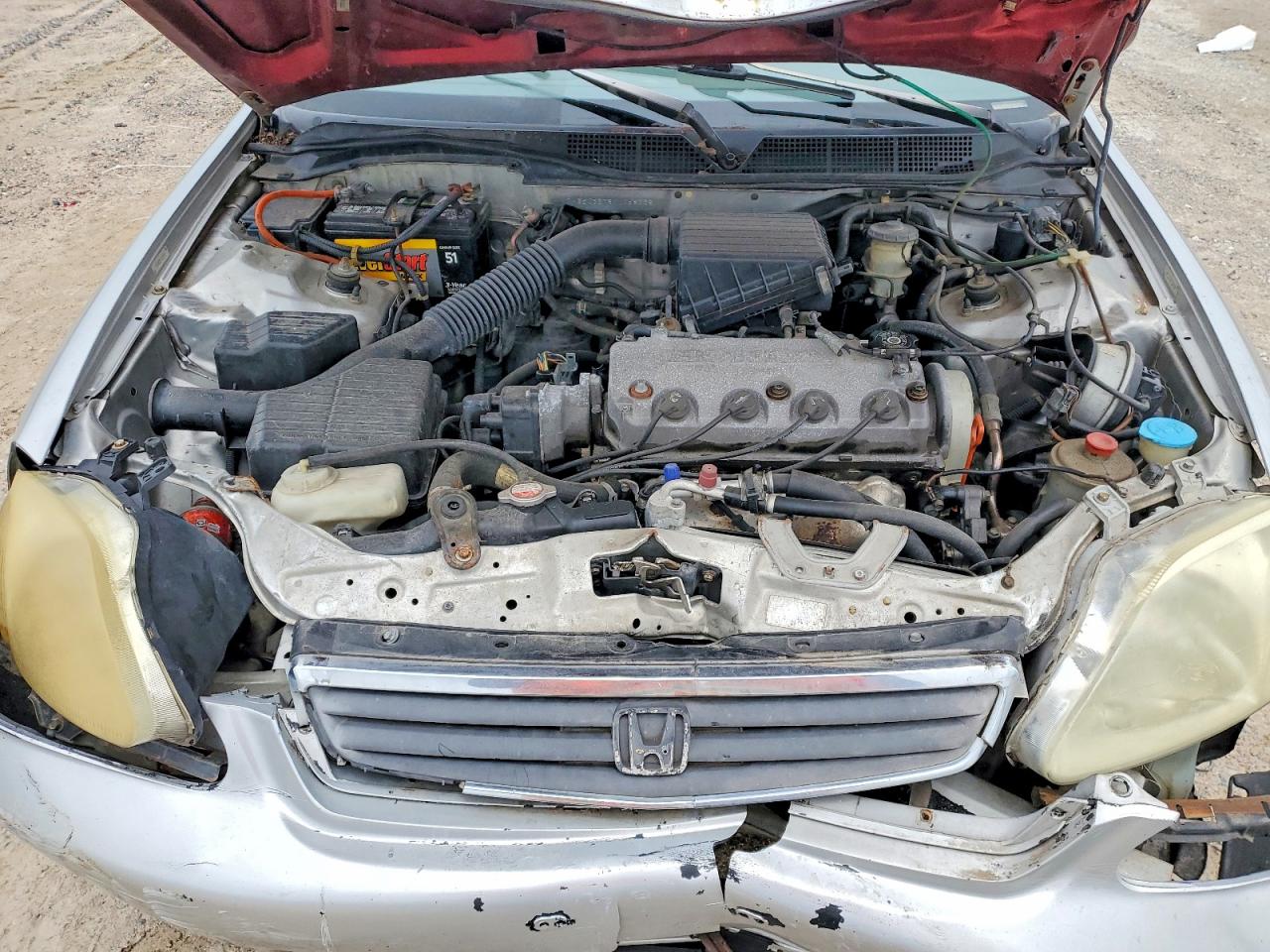 Honda Civic Lx