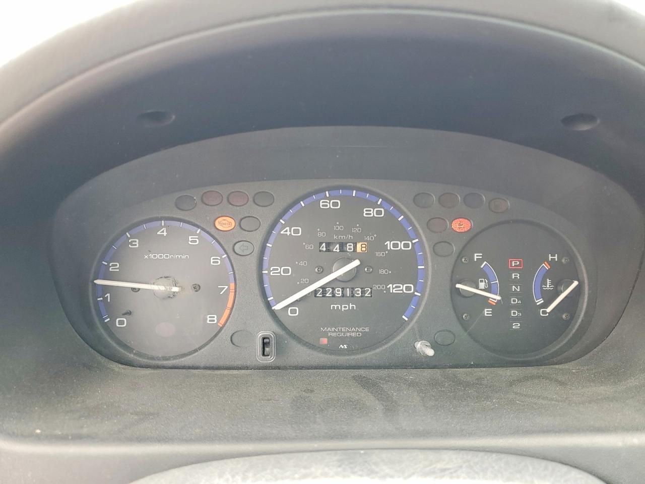 Honda Civic Lx