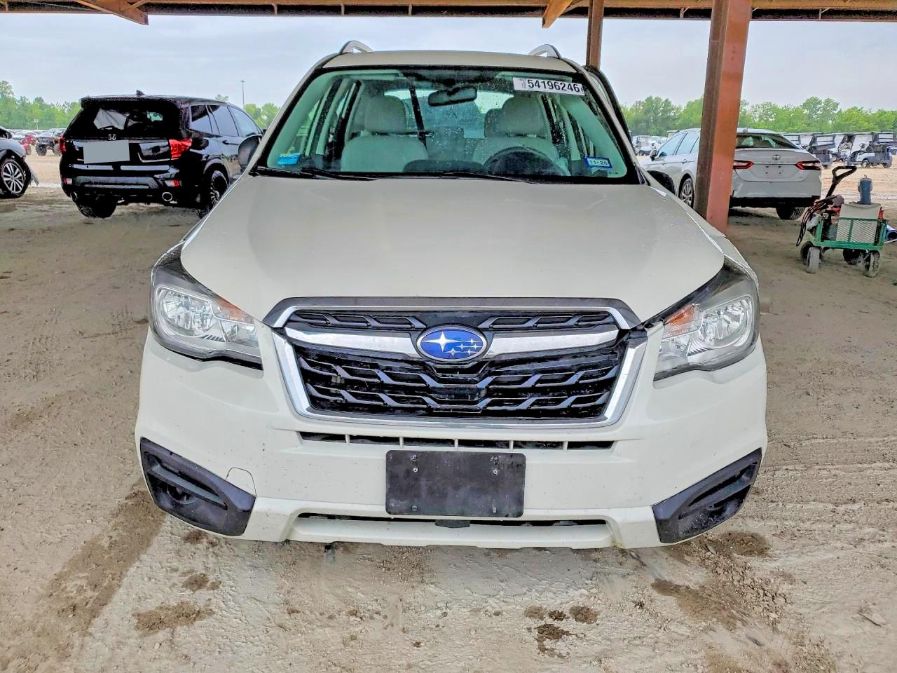 Subaru Forester 2.5i
