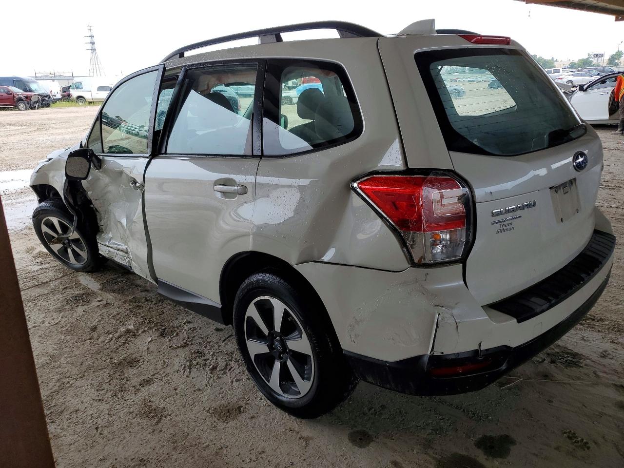 Subaru Forester 2.5i