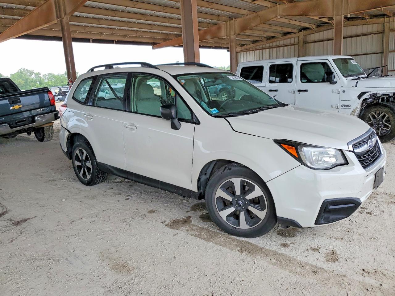 Subaru Forester 2.5i