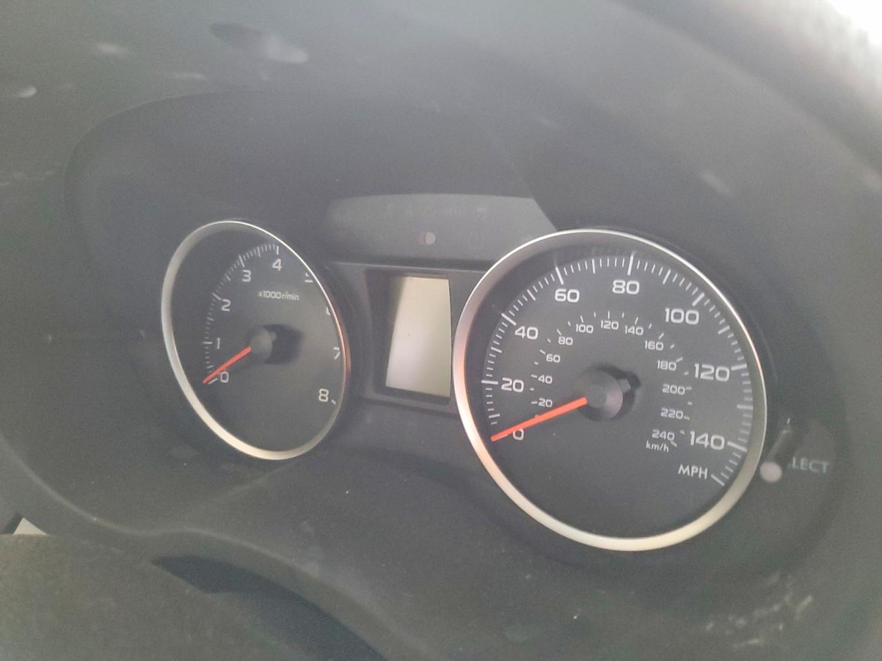 Subaru Forester 2.5i