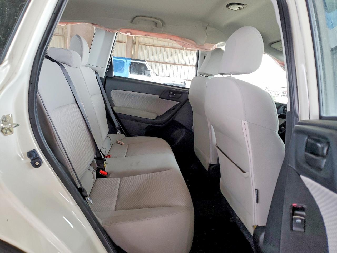 Subaru Forester 2.5i